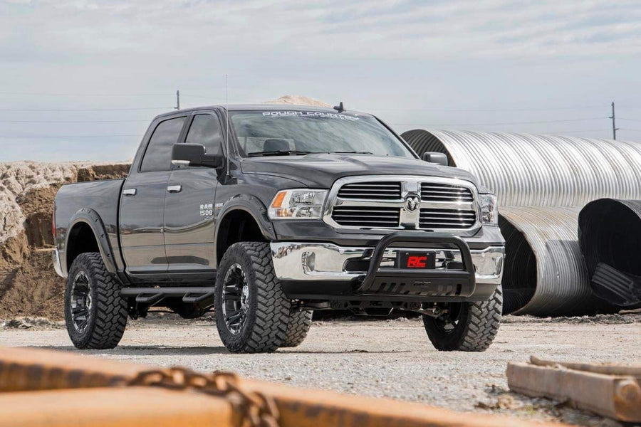 6" Rough Country Lift Kit w/N3 Struts for 2012-2018 Ram 1500 4WD - 33232