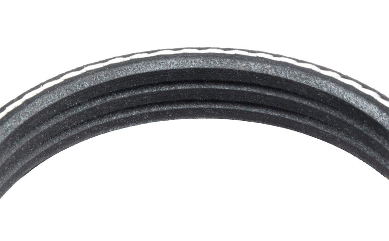 Serpentine Belt Goodyear Belts 1030335, 3-Rib, 33.5" Length