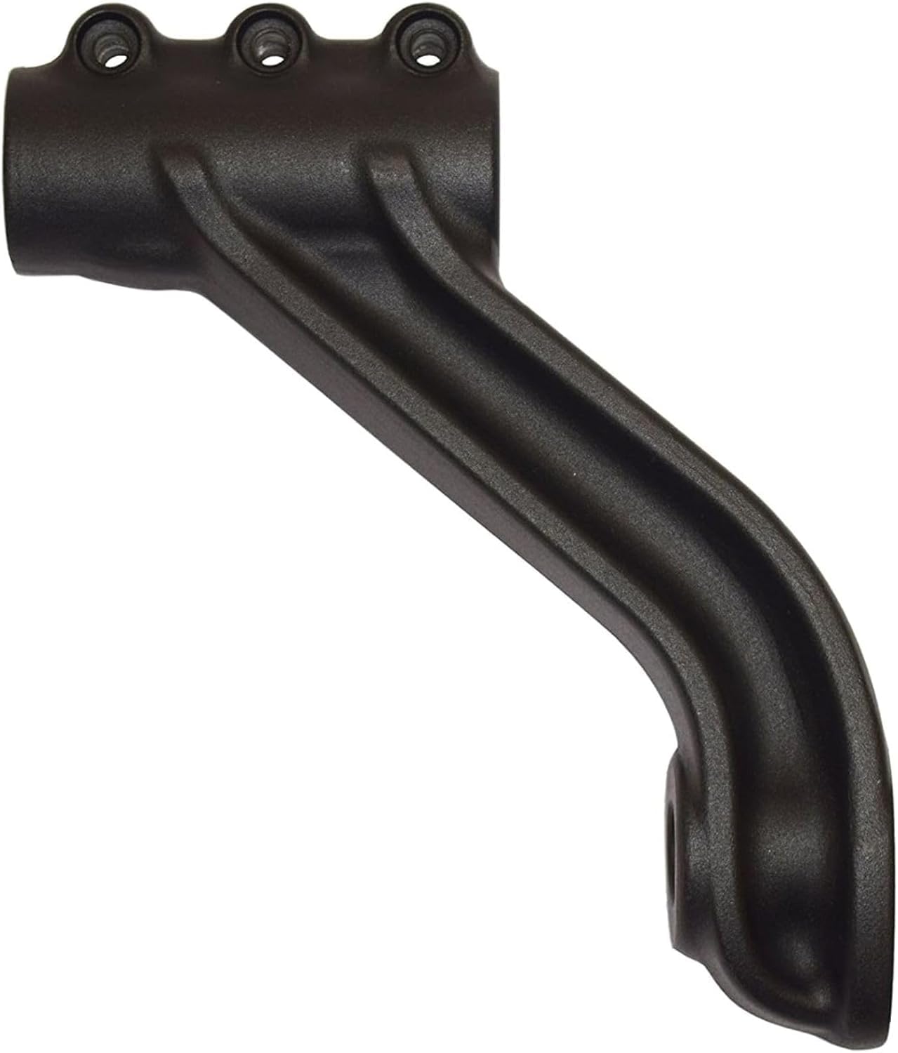 Accessories Crusier RT040: Hub Arm (Left), Matte Black (Forged)
