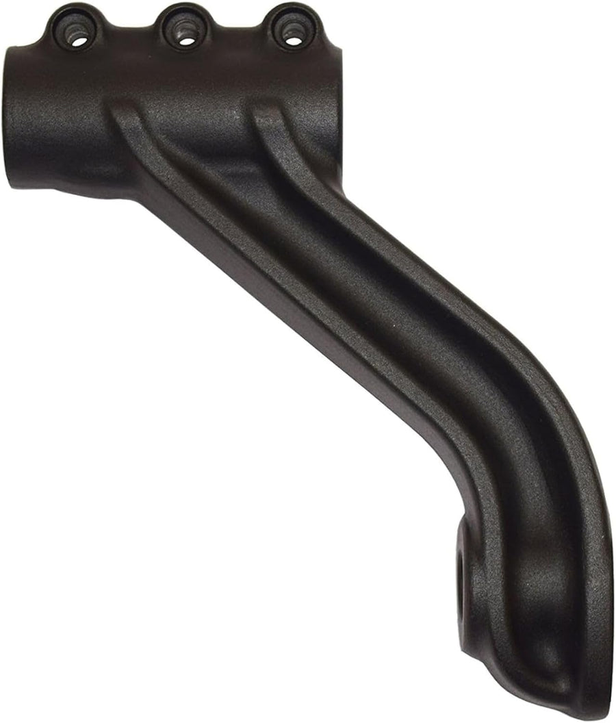 Accessories Crusier RT040: Hub Arm (Left), Matte Black (Forged)