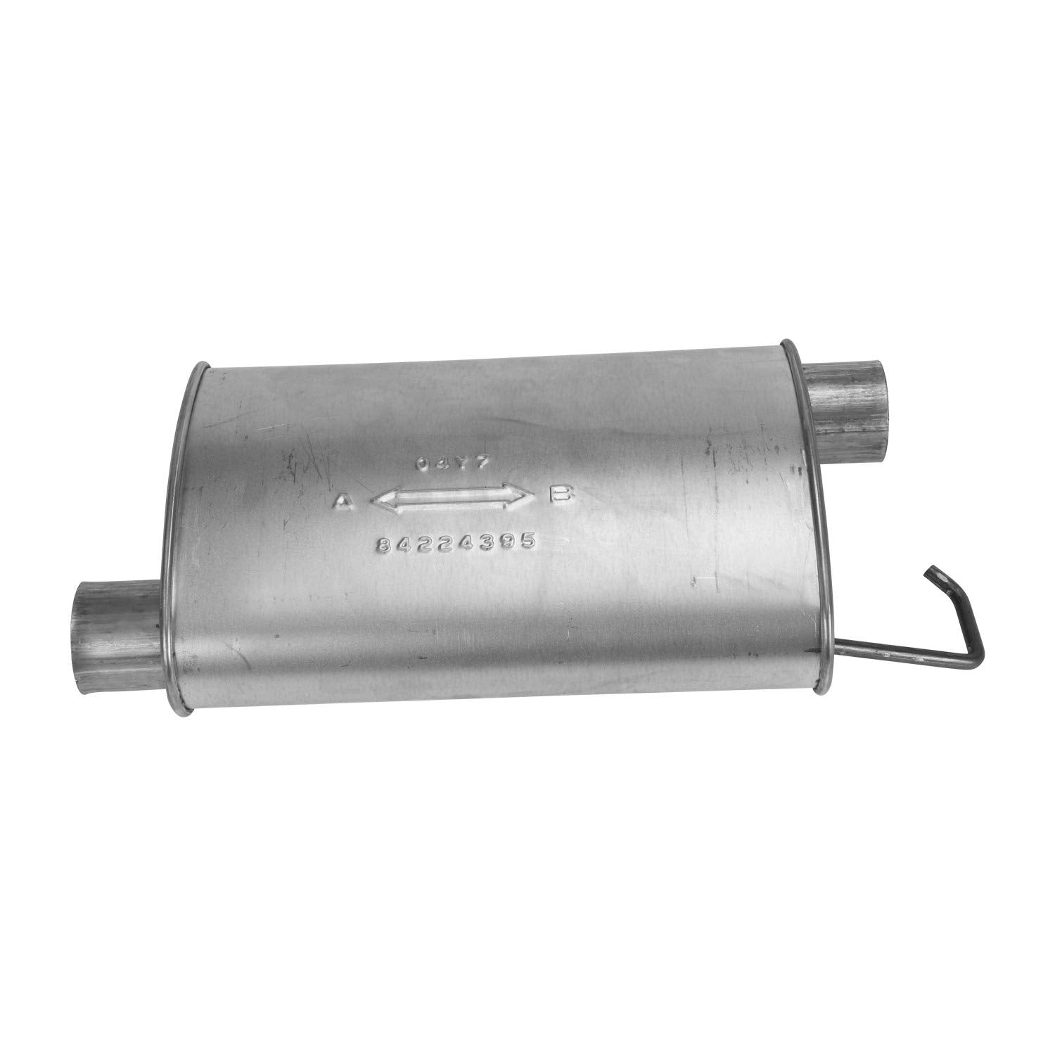 Exhaust Muffler AP Exhaust Products 2067