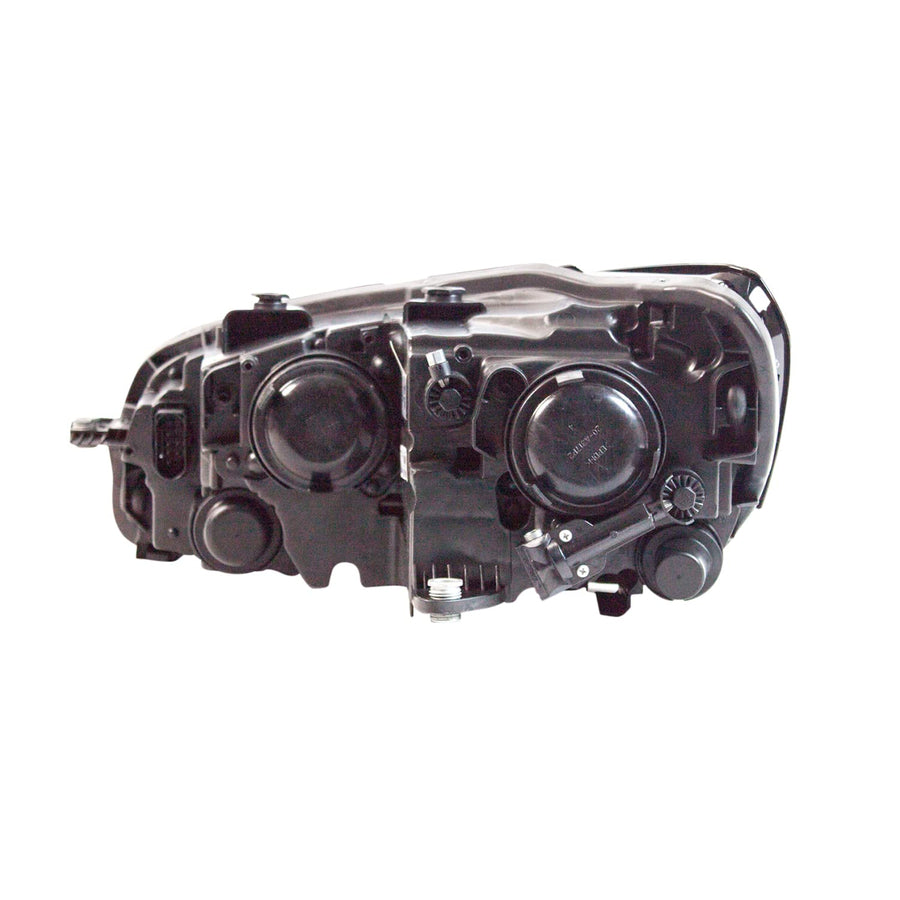 Right TYC Headlight Assembly Compatible with 2012-2015 Volkswagen Passat