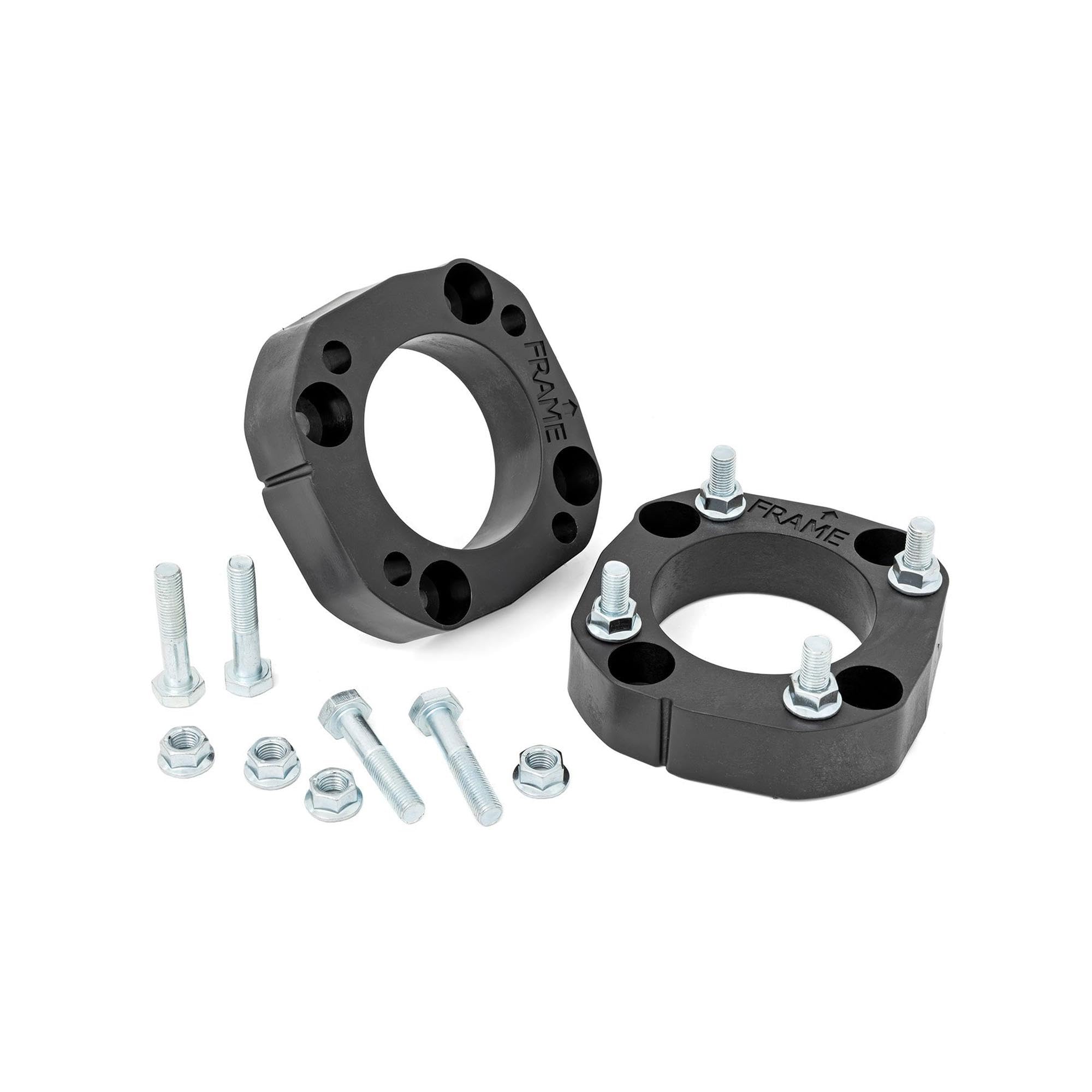 1.75" Rough Country Front Leveling Kit for Toyota Sequoia (2023-2025) - Levels Stance, Increases Clearance for Larger Tires