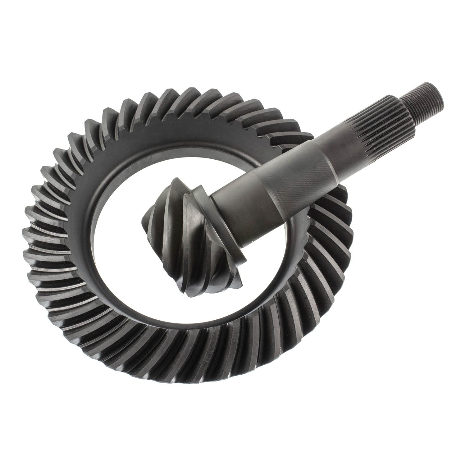 69-0306-1 Richmond Gear Ring & Pinion Gear Set – 4.56 Thick Gear – Fits GM 8.875" (12-Bolt) Car Differential – Heavy-Duty 8620 Steel – Rear Application