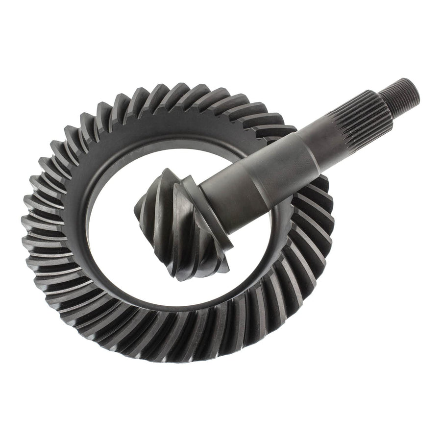 69-0306-1 Richmond Gear Ring & Pinion Gear Set – 4.56 Thick Gear – Fits GM 8.875" (12-Bolt) Car Differential – Heavy-Duty 8620 Steel – Rear Application