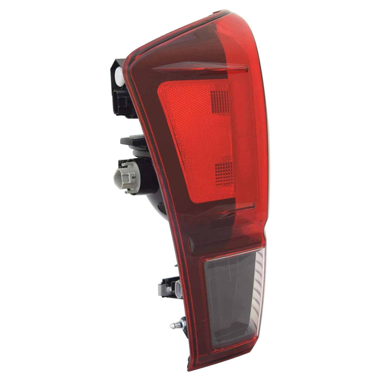Left TYC Tail Light Assembly Compatible with 2018-2021 Toyota Tacoma