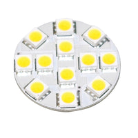 52626-WW Diamond Group 9 Diode LED Bulb with Side Mount (Warm White)