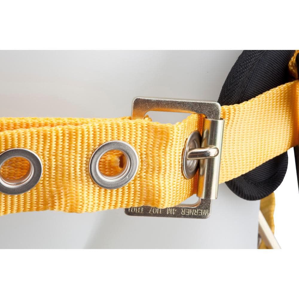 Blue Armor Werner 1000 Construction (3 D-Rings) Harness (M/l)