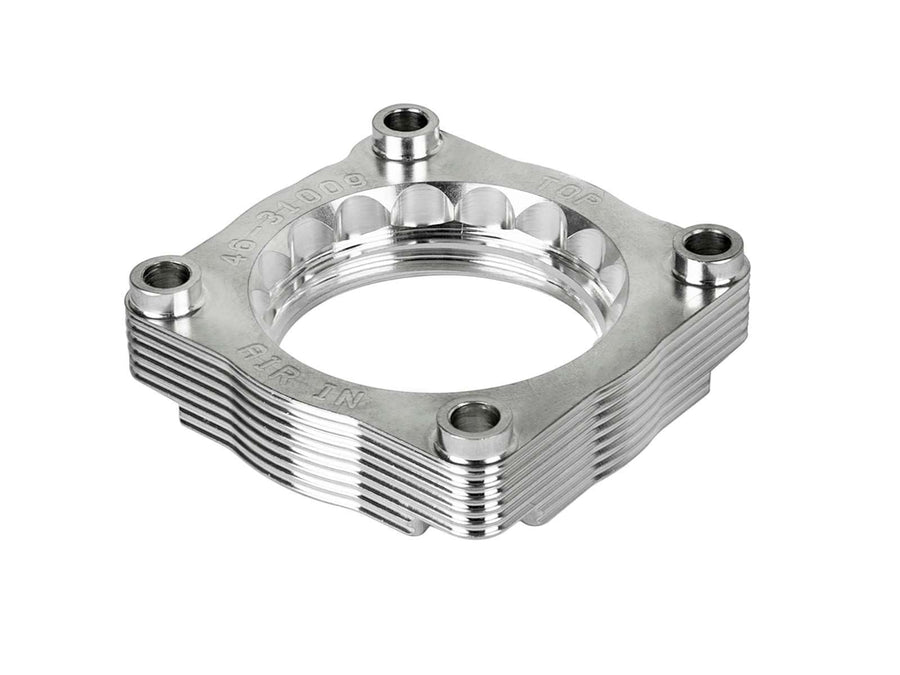 aFe Power Throttle Body Spacer Kit Silver Bullet BMW 220i/320i/328i/420i/428i (F2X/3X) 12-16 L4-2.0L (t) N20/N26#46-31009