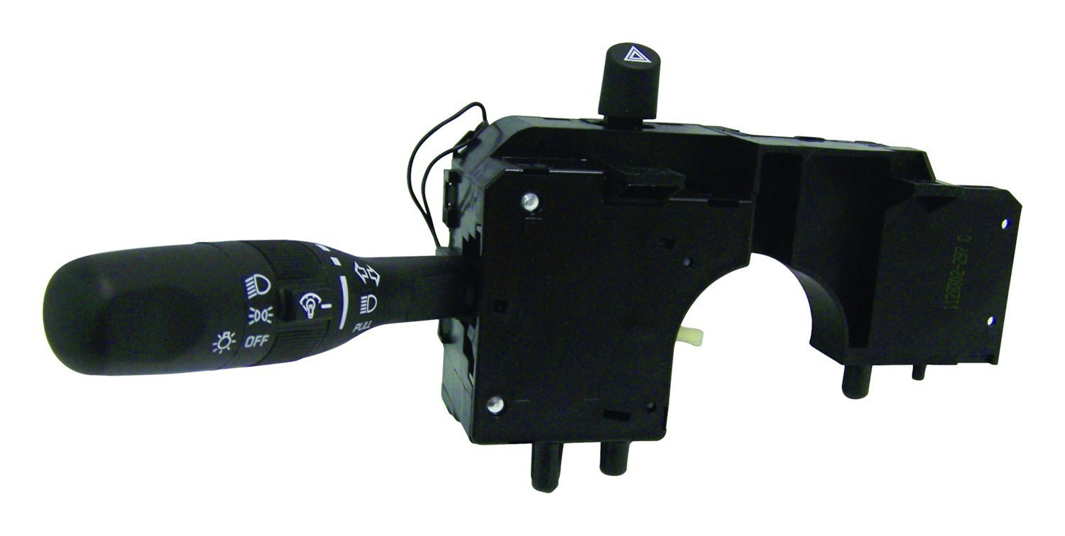 Multifunction Crown Automotive Switch