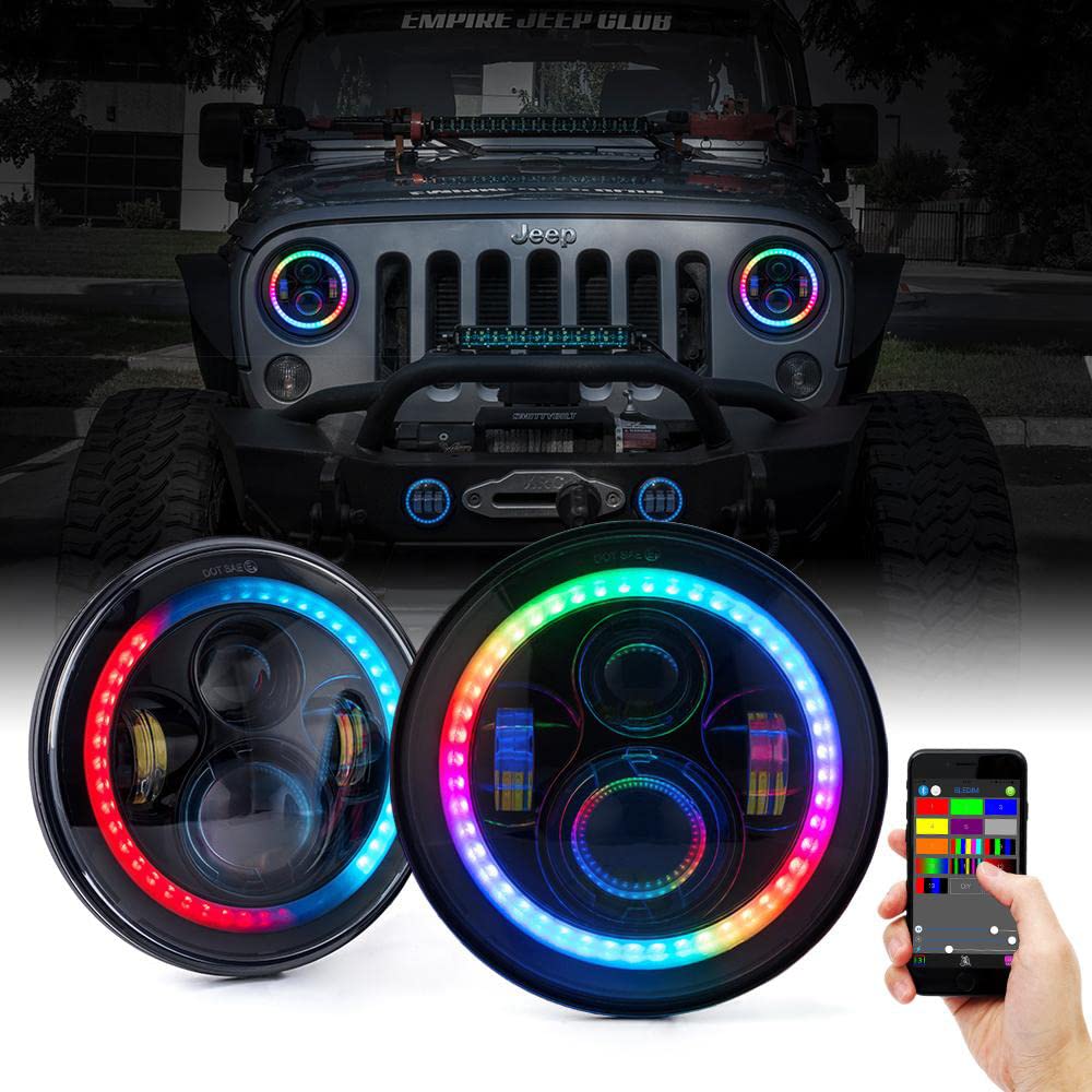 Race Sport Stage 2 JJKS2K Trail Runner Led Lighting C