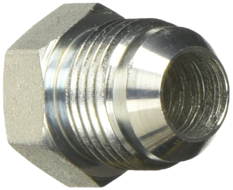 Gates Male Jic 37 Flare Plug G60402-0010 (SAE to SAE)
