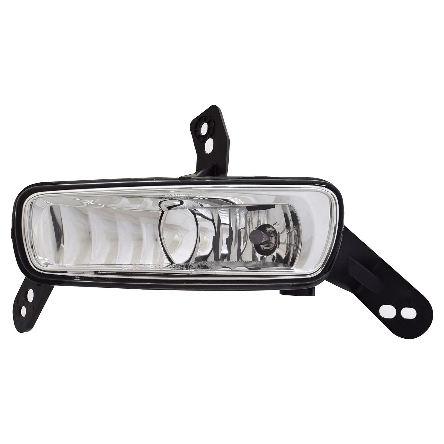 Fog Light Assembly TYC 19-6282-00 Left-Side Compatible with 2018-2020 Ford Expedition