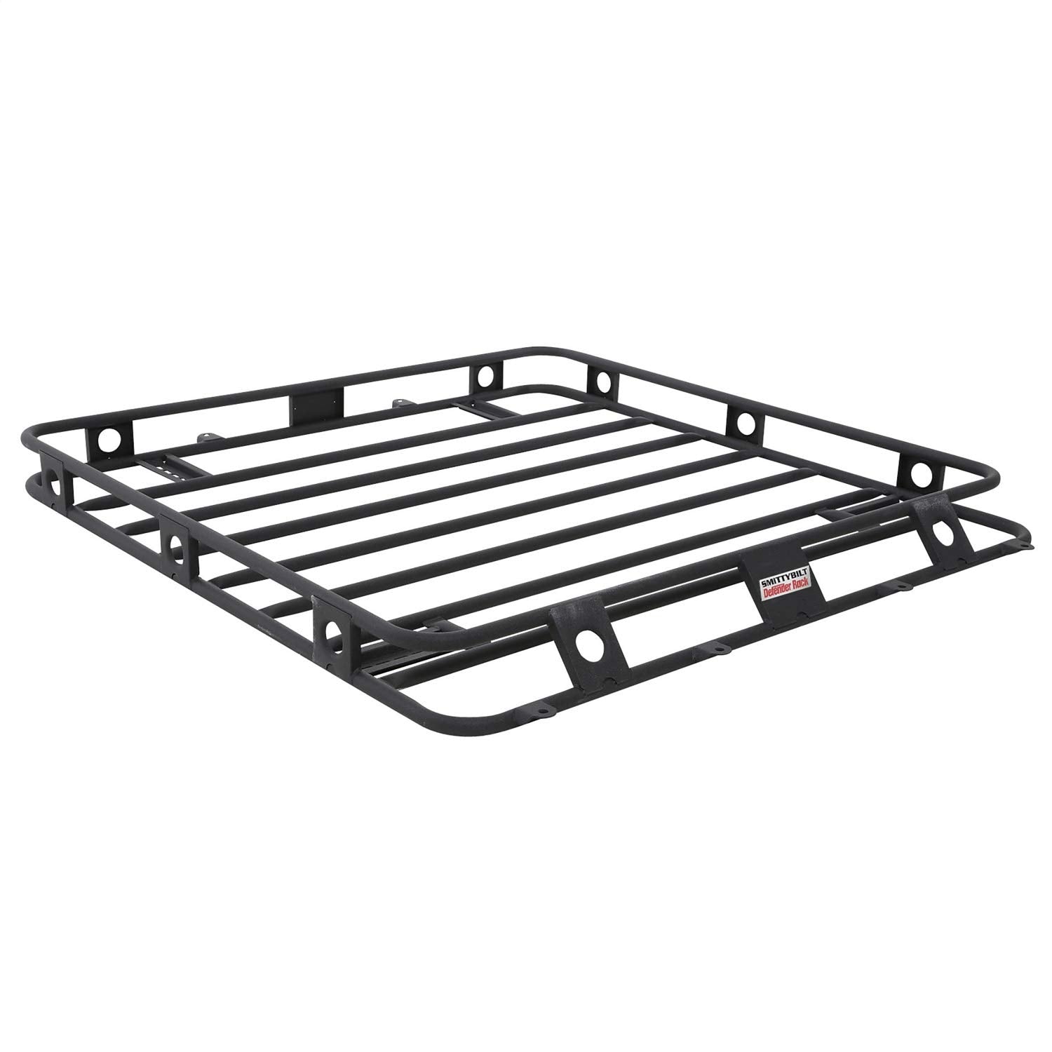 JL SmittyBilt 4DR DEFENDER ROOF RACK-ONE PIECE - SB45454JL