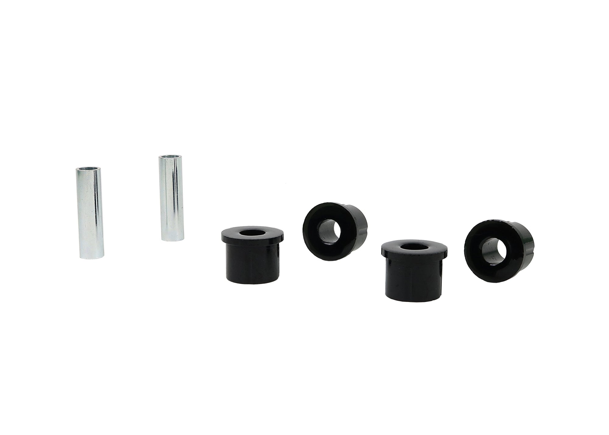 Black Nolathane Spring Shackle Bushing REV166.0028 (Rear)