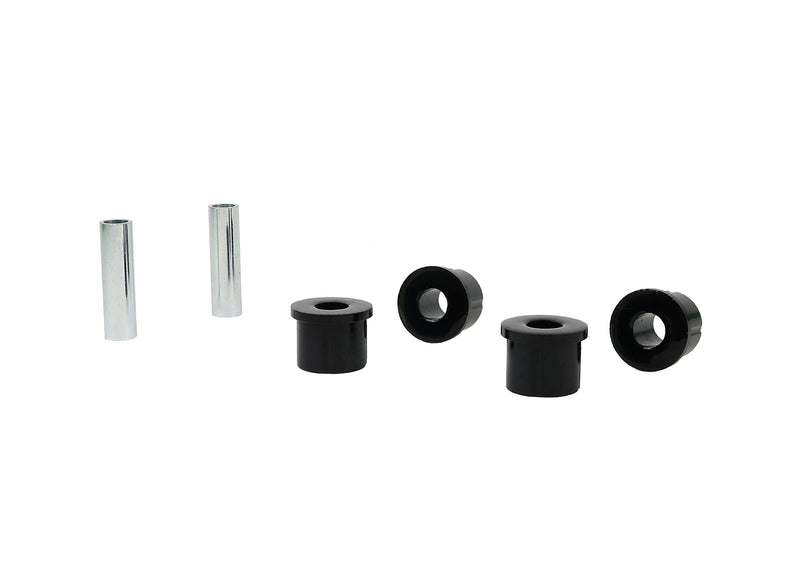 Black Nolathane Spring Shackle Bushing REV166.0028 (Rear)