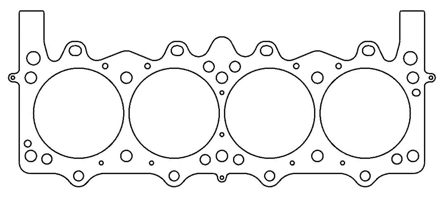 C5832-045 Cometic Gasket Head Gasket