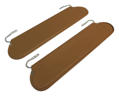 Sun Visor Set Crown Automotive RT54003 Body