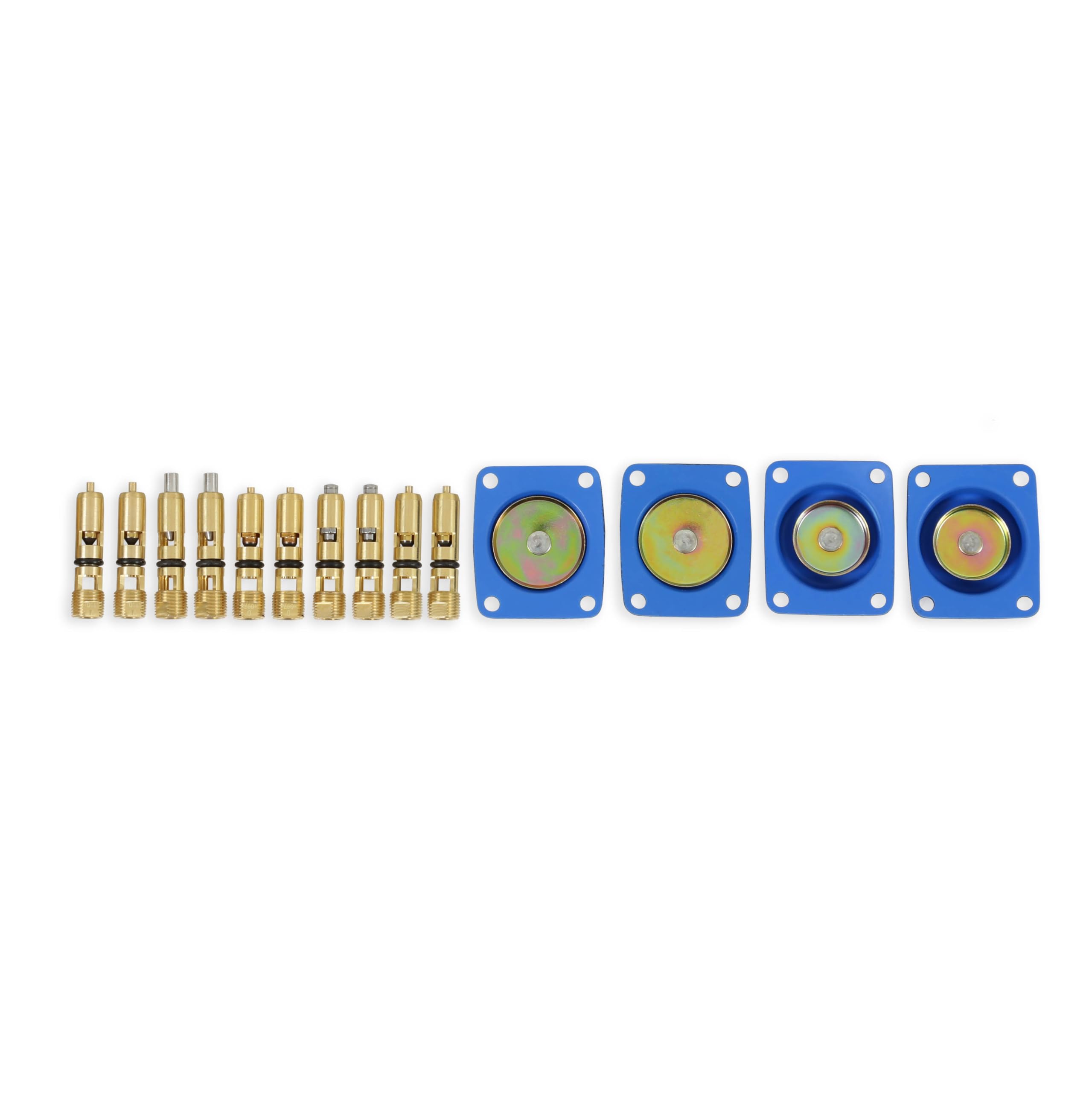 Renew Kit Holley 37-1539 Carburetor Rebuild Kit