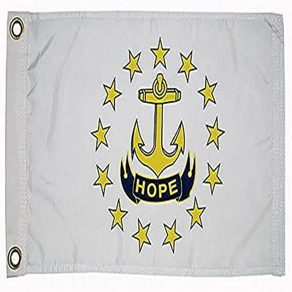 Rhode Island TAYLOR MADE PRODUCTS Flag 93125