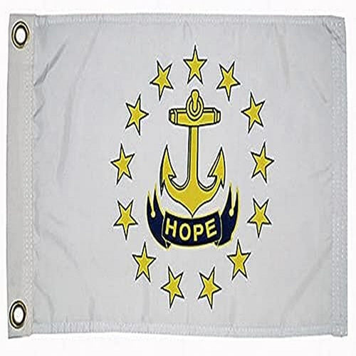 Rhode Island TAYLOR MADE PRODUCTS Flag 93125