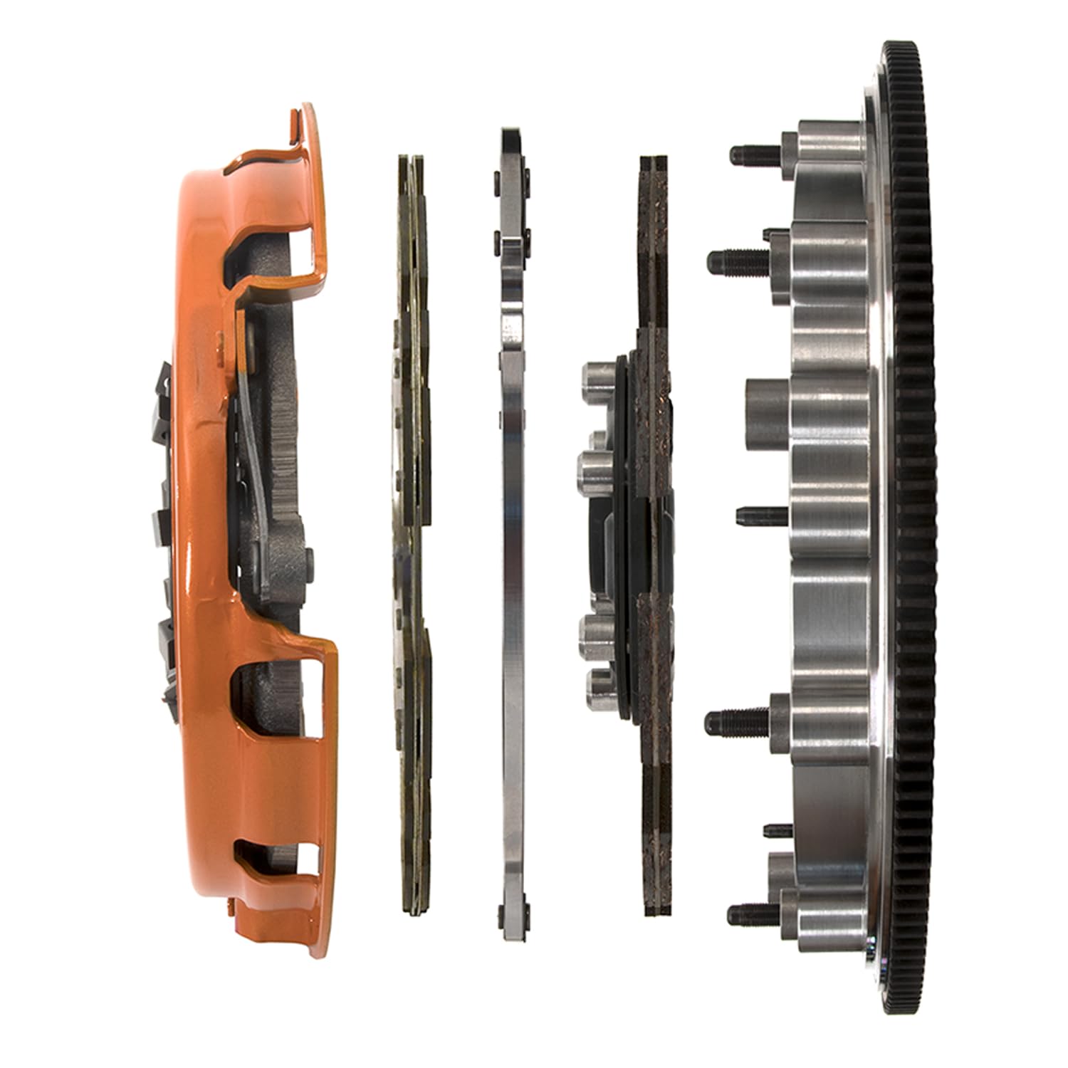 Dyad Ds Centerforce 10.4, Clutch And Flywheel Kit