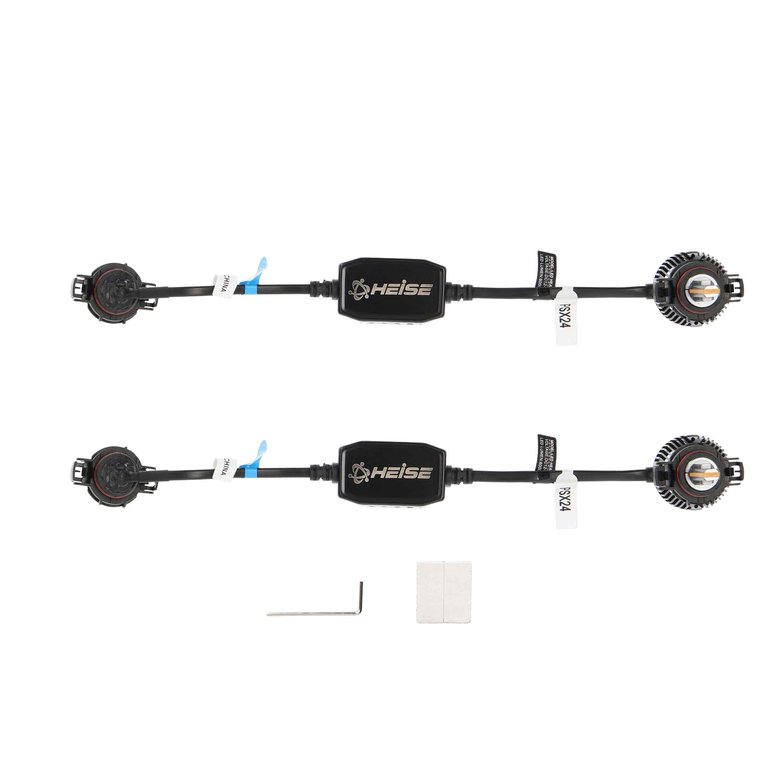PSX24 HEISE Pro Series LED Kit - Single Beam (HE-PSX24PRO)