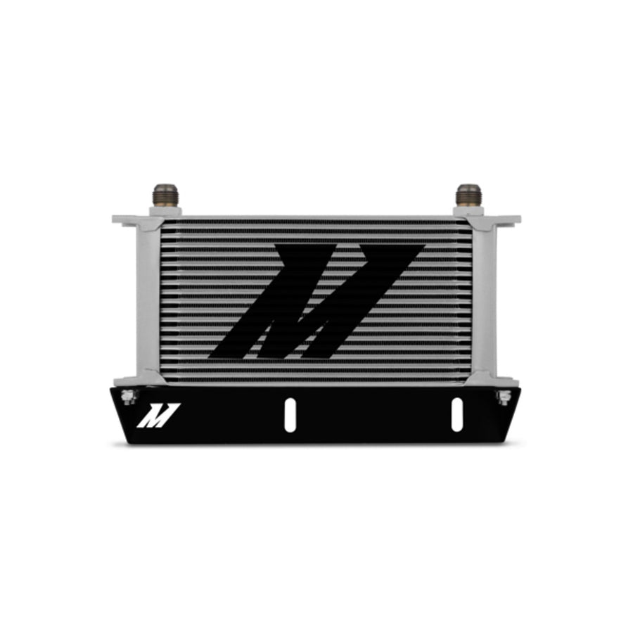 Mishimoto Oil Cooler Kit MMOC-MUS-79 Fits Ford Mustang 5.0 1979-1993 Silver