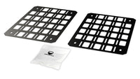 Sierra TeraFlex Cargo Rack Molle Accessory Panel Kit
