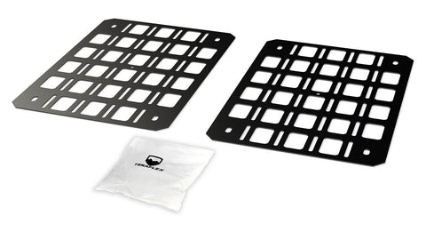 Sierra TeraFlex Cargo Rack Molle Accessory Panel Kit