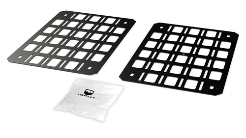 Sierra TeraFlex Cargo Rack Molle Accessory Panel Kit
