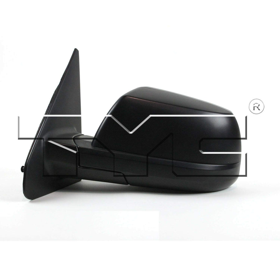 Left-Side TYC 5330142 Door Mirror Compatible with 2007-2013 Toyota Tundra
