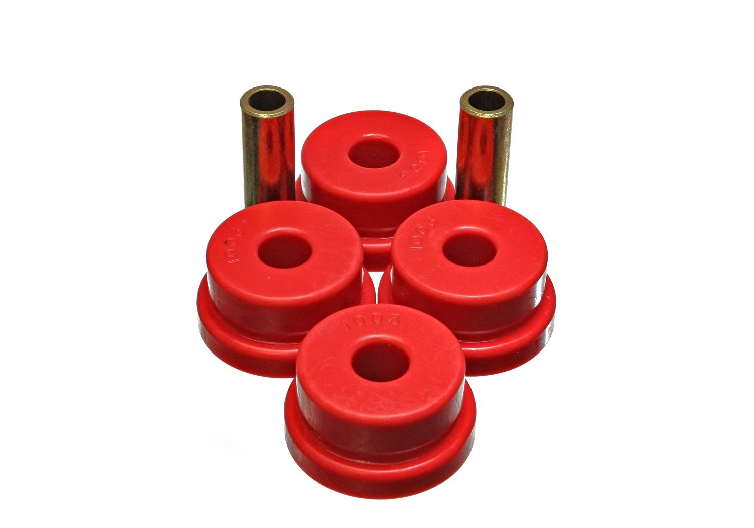 Differential Carrier Mount Energy Suspension 3.1103R for Corvette