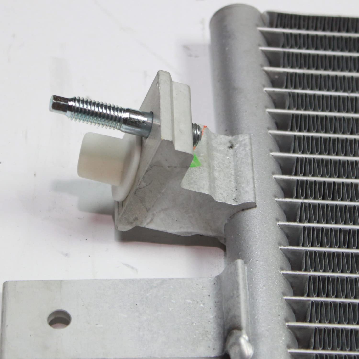 Replacement TYC 3691 Condenser for Ford F-Series Heavy Duty Pick-Up Truck