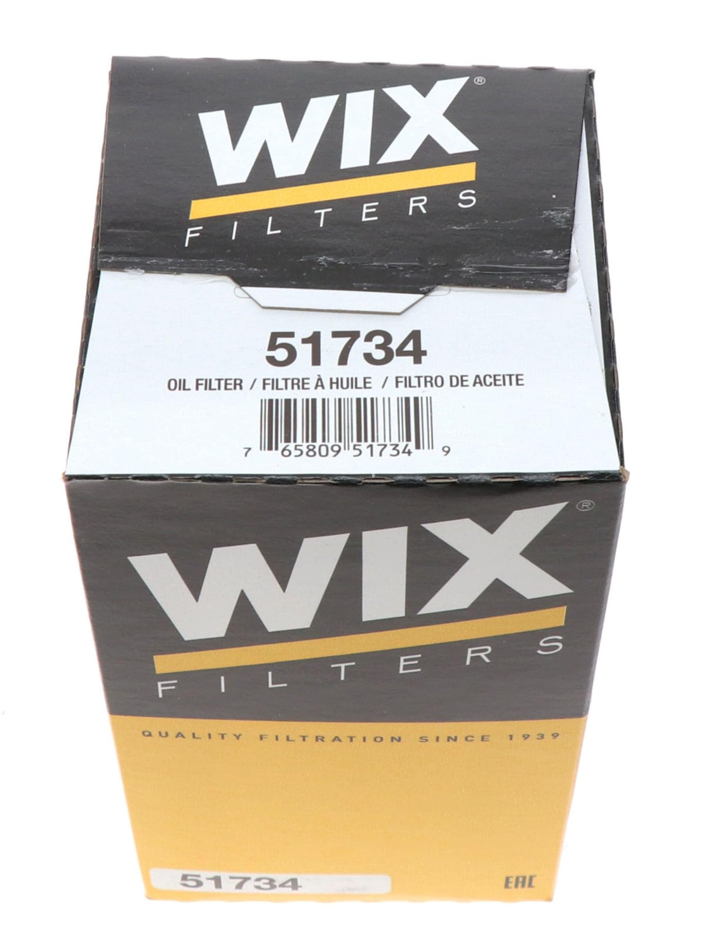Spin-On WIX Racing Filters Oil Filter