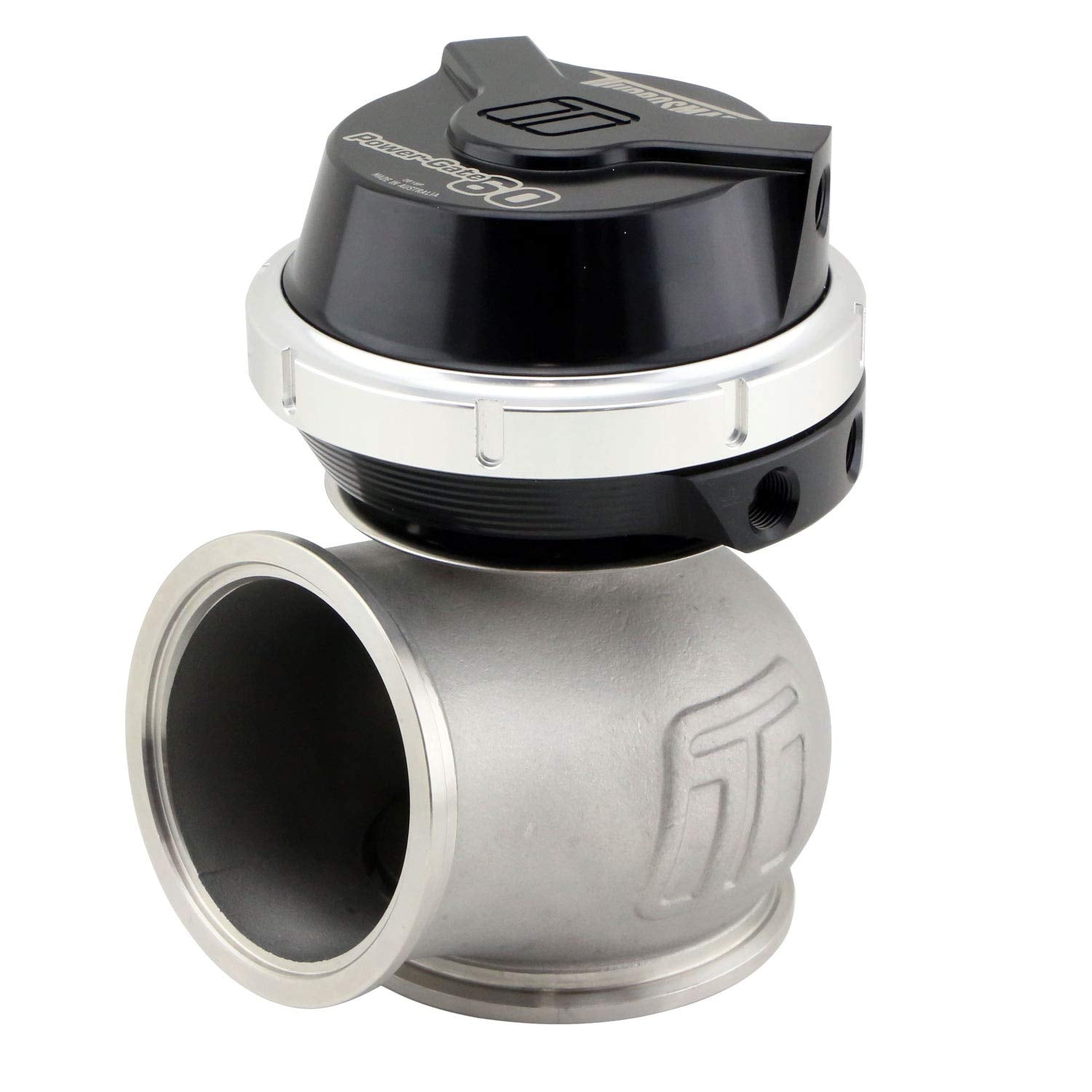 TURBOSMART Power-Gate Wg60 60 Mm 7 Psi Inlet & Outlet Flanges