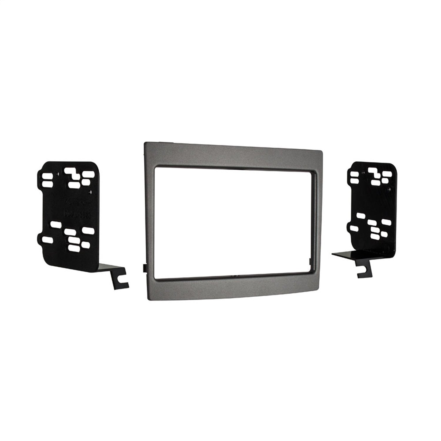 2004-06 Pontiac GTO Double-DIN Radio Dash Kit Metra (Gray)