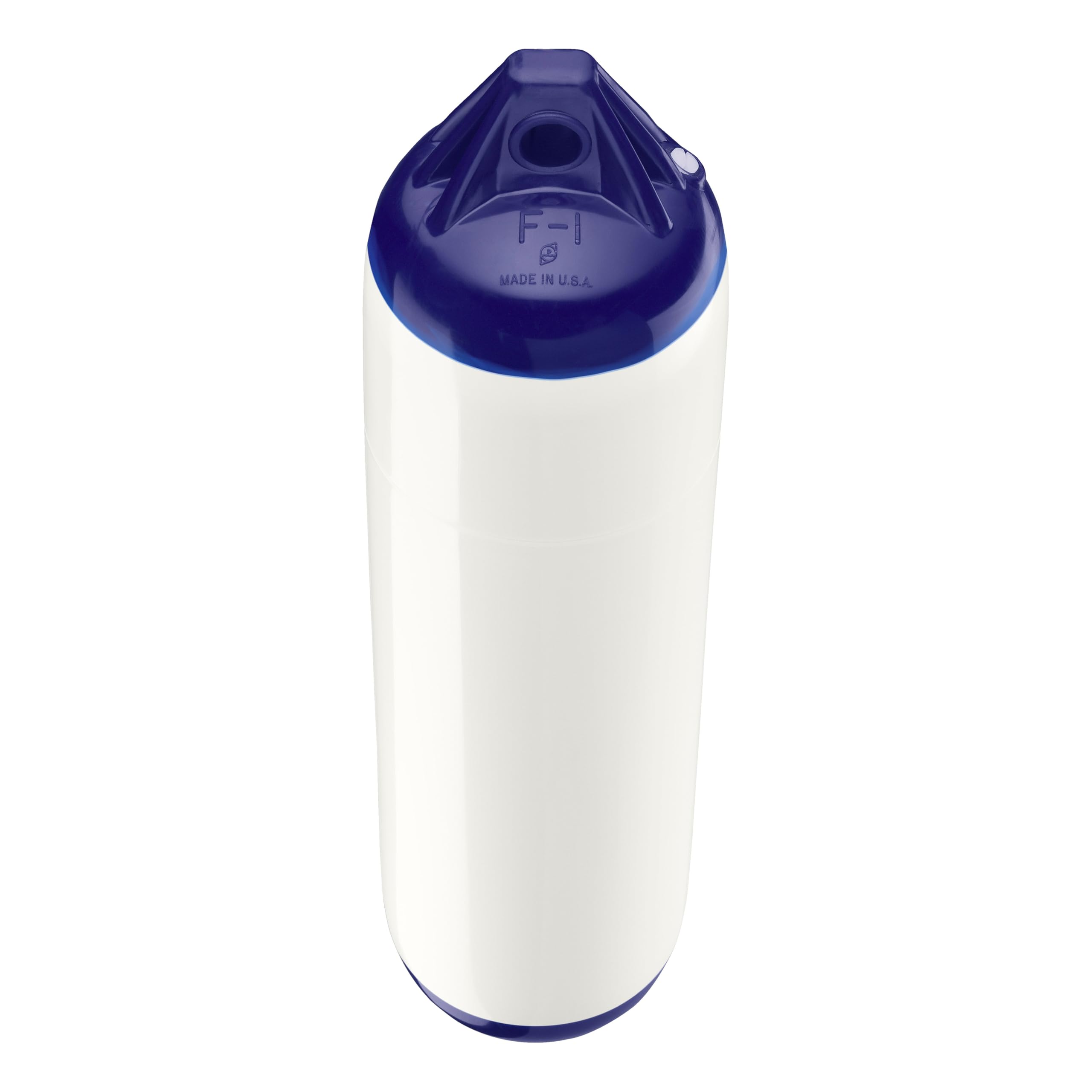 F-1 Polyform Boat Fender White 6 x 24 in.