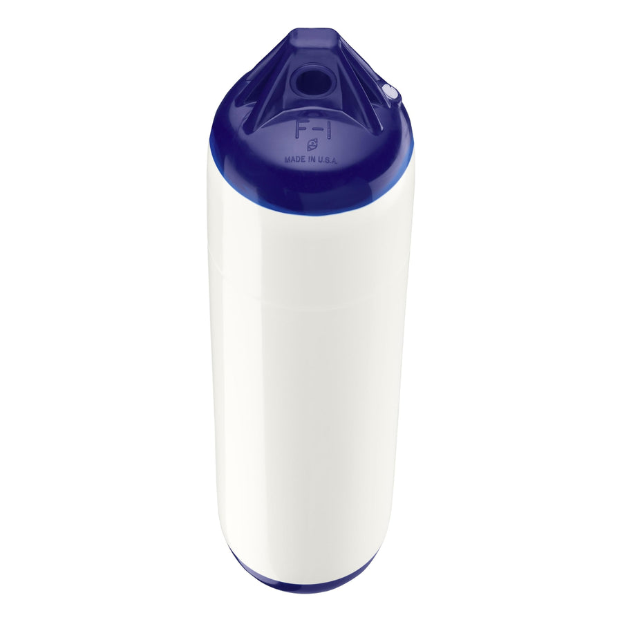 F-1 Polyform Boat Fender White 6 x 24 in.