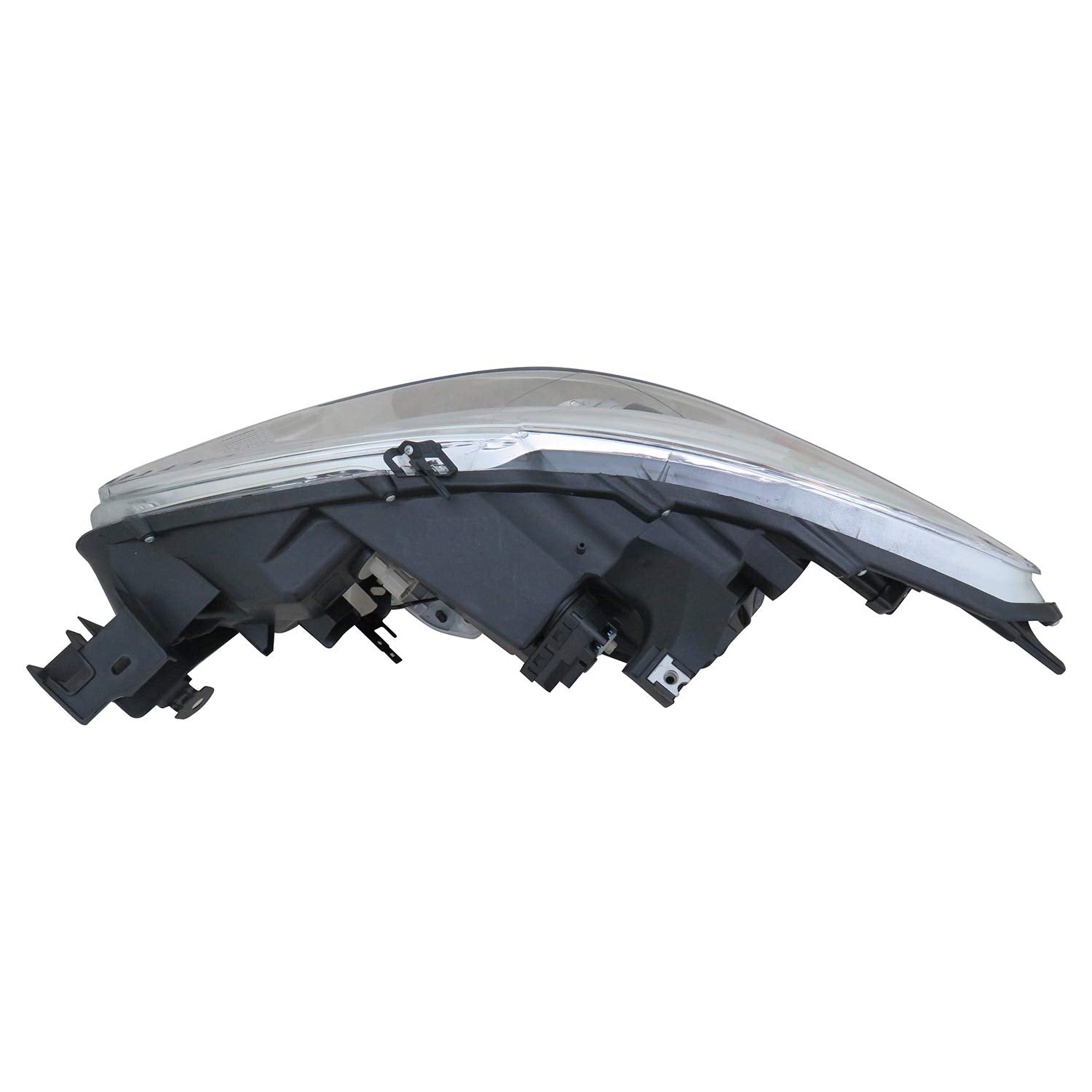 Right TYC Headlight Assembly Compatible with 2014-2015 Infiniti QX60