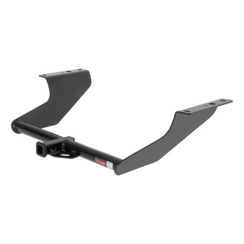 CURT Class 2 Trailer Hitch, 1-1/4-Inch Receiver, Compatible with Black Select Subaru Forester