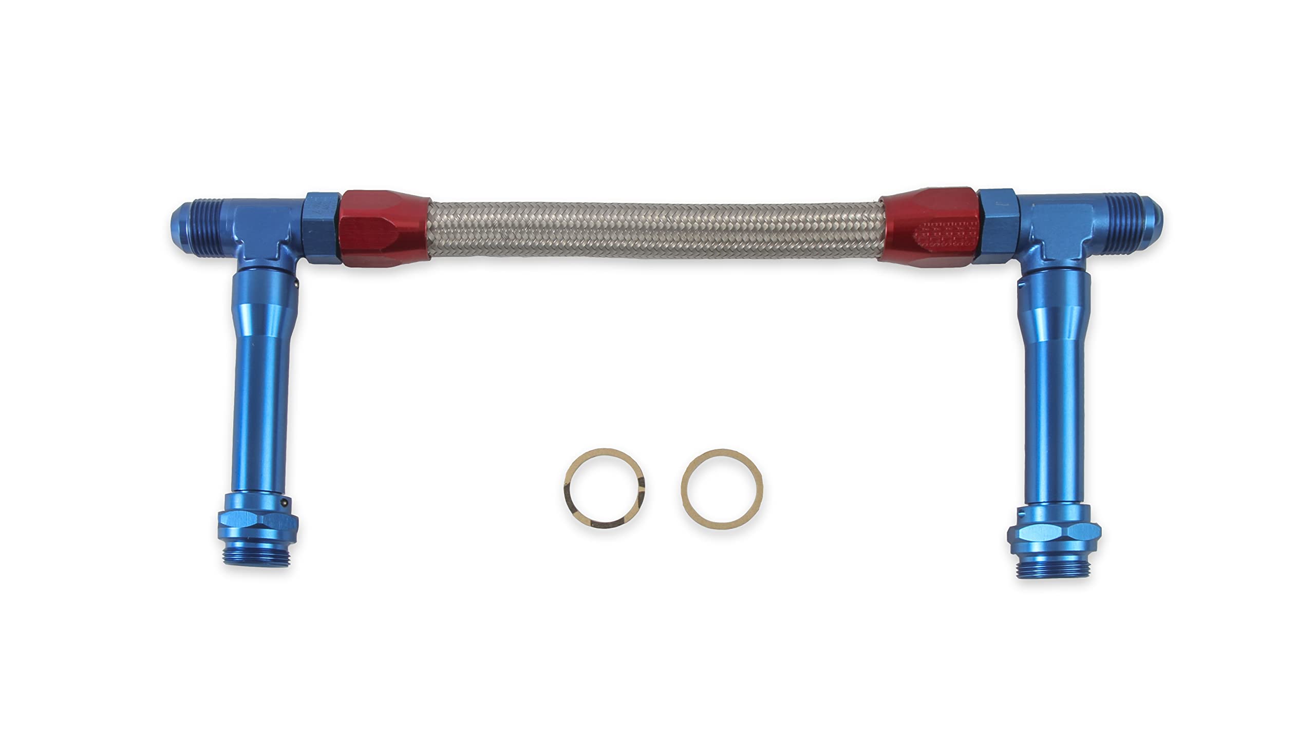 101276ERL Earl's Billet Fuel Line Kit
