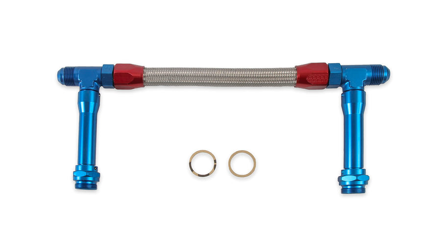 101276ERL Earl's Billet Fuel Line Kit