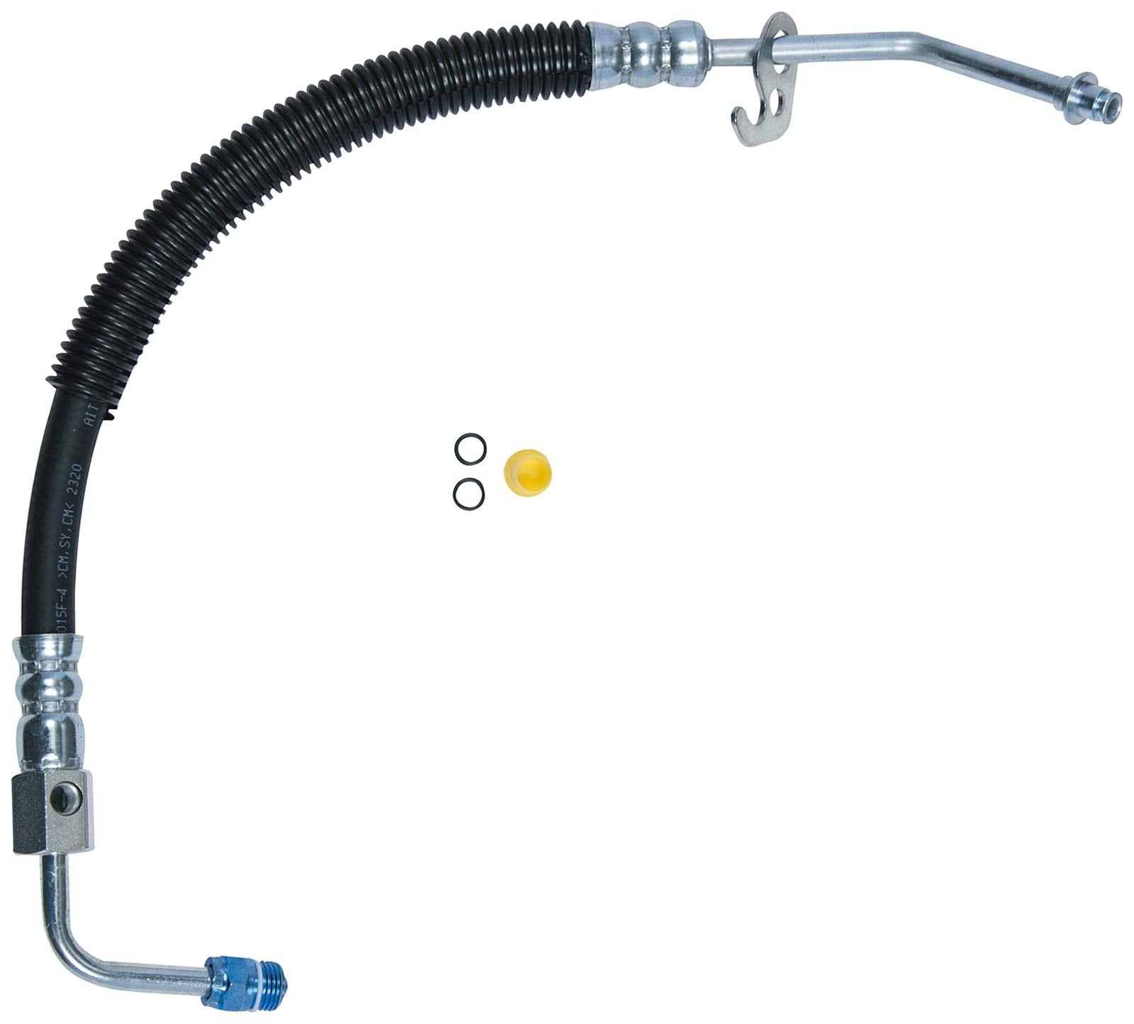 Power Steering Gates 357480 Hose Assembly Pressure Line