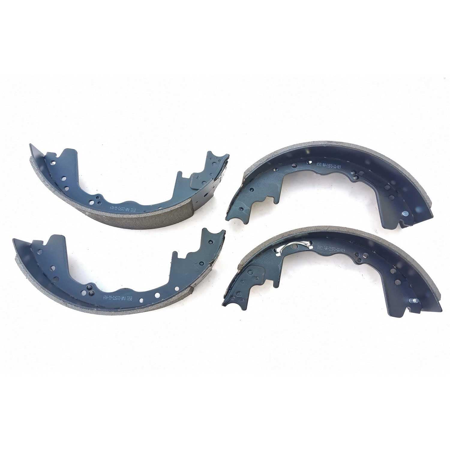 Power Stop B583 Rear Brake Shoes For B B3 Ram 1500 Ram 2500 Ram 2500 Van Ram 3500 Ram 3500 Van E-350 Econoline E-350 Econoline Club Wagon F-350 Autospecailty [Model Specific]