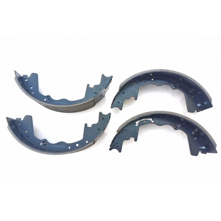 Power Stop B583 Rear Brake Shoes For B B3 Ram 1500 Ram 2500 Ram 2500 Van Ram 3500 Ram 3500 Van E-350 Econoline E-350 Econoline Club Wagon F-350 Autospecailty [Model Specific]
