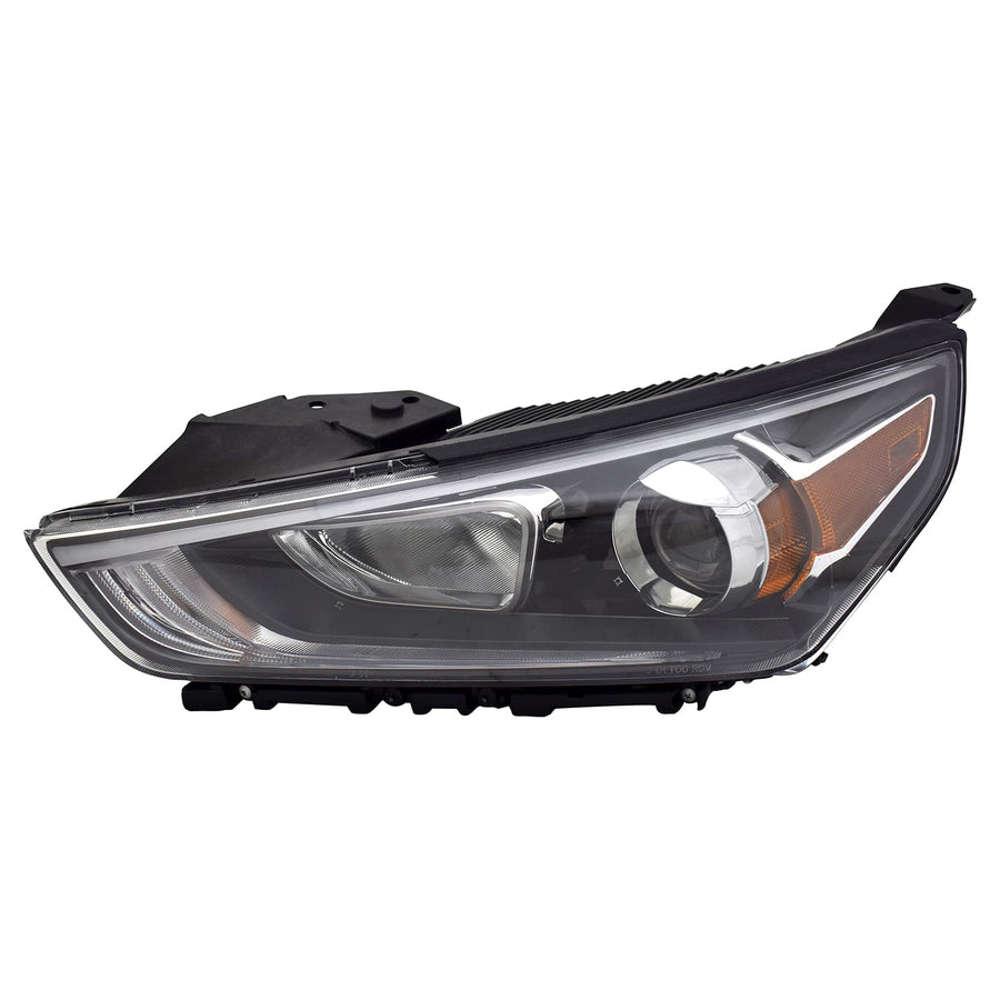 Replacement left Head Lamp TYC 20-17374-90 for HYUNDAI IONIQ