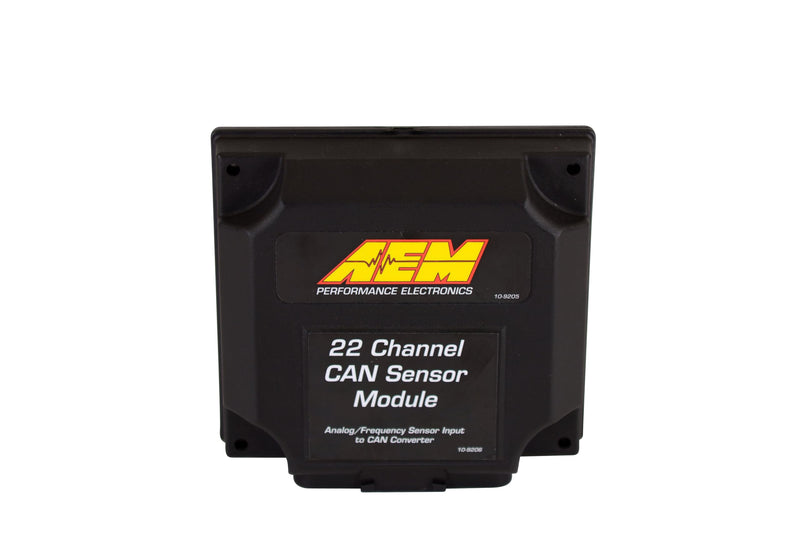 30-2212 AEM Electronics Channel 22 CAN Sensor Module
