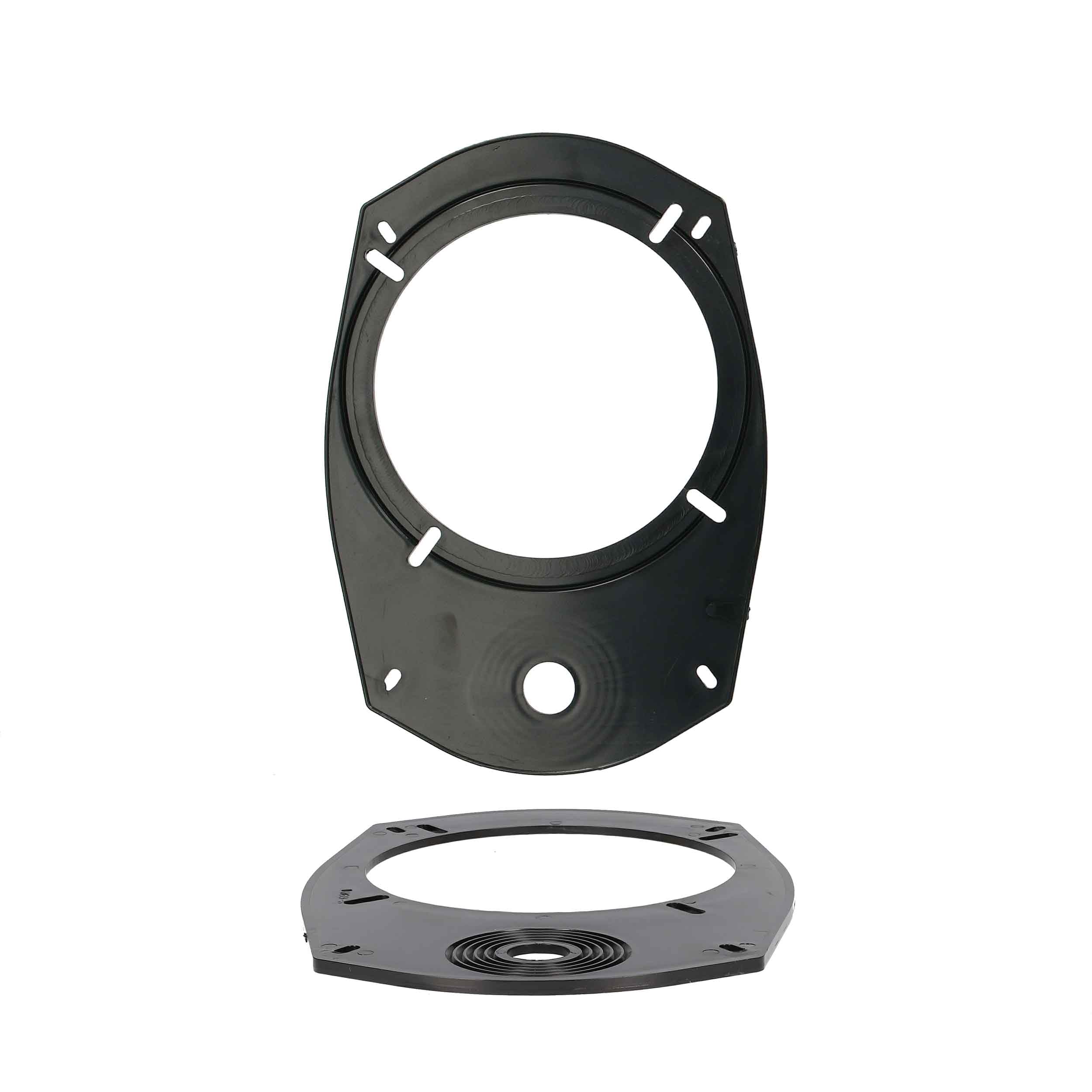 82-6901 Metra Universal Speaker Adaptor Plates, 9 inches