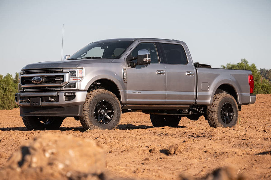 ICON Vehicle Dynamics K62523 4WD Diesel 2020-2022 Ford F-250/F-350, 2.5" Lift, Stage 3 Suspension System
